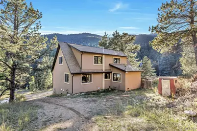 13550 S Foxton Road, Conifer, CO 80433 - Photo 1