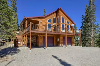 1517 Mountain View Drive, Fairplay, CO 80440 - Photo 1