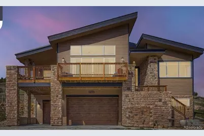 5721 Country Club Drive, Larkspur, CO 80118 - Photo 1