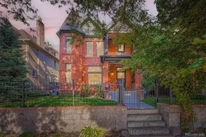 1330 York Street, Denver, CO 80206 - Photo 1