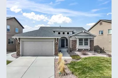 6093 Rowdy Drive, Colorado Springs, CO 80924 - Photo 1