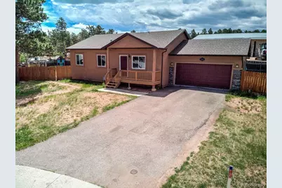 661 Calico Court, Woodland Park, CO 80863 - Photo 1