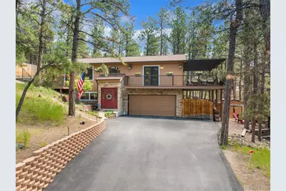 1350 Spring Valley Drive, Colorado Springs, CO 80921 - Photo 1