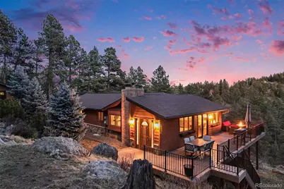 6333 Starlight Drive, Morrison, CO 80465 - Photo 1