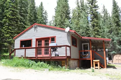 458 Peterson Drive, Alma, CO 80420 - Photo 1