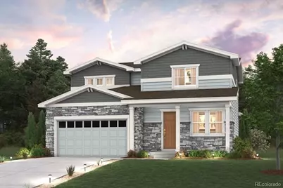 5783 N Ireland Court, Aurora, CO 80019 - Photo 1