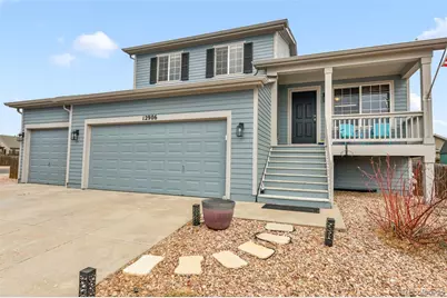 12906 Oakland Hills Road, Peyton, CO 80831 - Photo 1