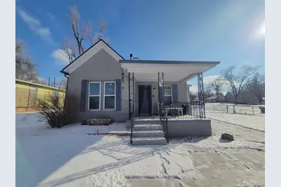 531 El Paso Street S, Colorado Springs, CO 80903 - Photo 1