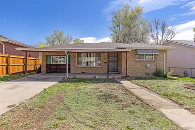 256 King Street, Denver, CO 80219 - Photo 1