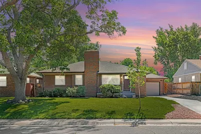2880 N Glencoe Street, Denver, CO 80207 - Photo 1