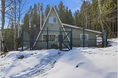 527 Apache Road, Evergreen, CO 80439 - Photo 1