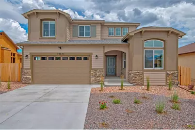 10841 Foggy Bend Lane, Peyton, CO 80831 - Photo 1