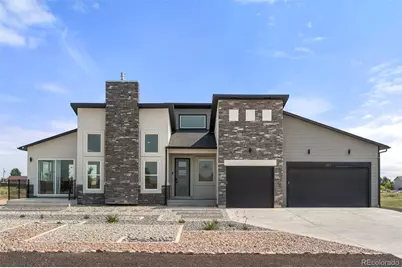 587 E Paradise Drive, Pueblo West, CO 81007 - Photo 1