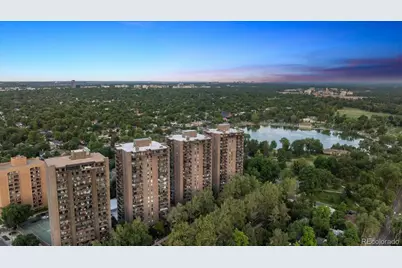 460 S Marion Parkway #1103, Denver, CO 80209 - Photo 1