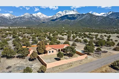 1564 Wagon Wheel Road, Crestone, CO 81131 - Photo 1