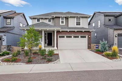 8102 Mt Lincoln Road, Littleton, CO 80125 - Photo 1