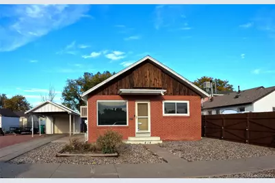 414 E Adams Avenue, Pueblo, CO 81004 - Photo 1