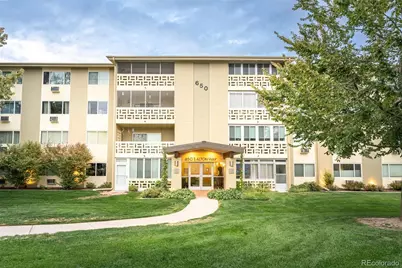 650 S Alton Way #10C, Denver, CO 80247 - Photo 1