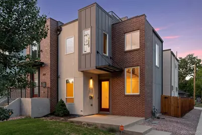 3285 W 21st Avenue, Denver, CO 80211 - Photo 1