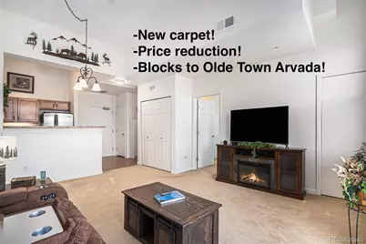 7931 W 55th Avenue #320, Arvada, CO 80002 - Photo 1