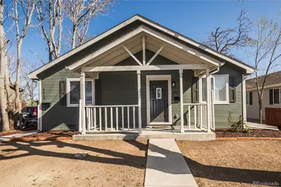 3427 W Walsh Place, Denver, CO 80219 - Photo 1
