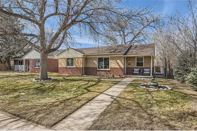1261 S Harrison Street, Denver, CO 80210 - Photo 1