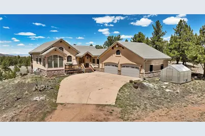 562 Ranger Station Road, Guffey, CO 80820 - Photo 1