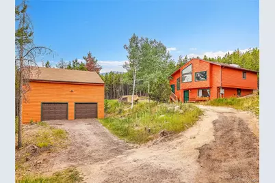8310 S Warhawk Road, Conifer, CO 80433 - Photo 1