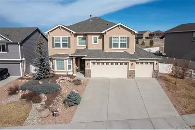 8480 Dry Needle Place, Colorado Springs, CO 80908 - Photo 1