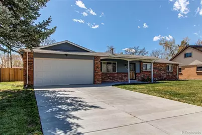 9880 W 76th Place, Arvada, CO 80005 - Photo 1