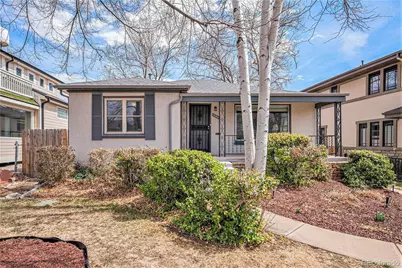 1380 S Fillmore Street, Denver, CO 80210 - Photo 1