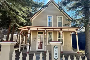 407 Third St, Georgetown, CO 80444 - Photo 1