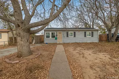 6191 E 61st Avenue, Commerce City, CO 80022 - Photo 1