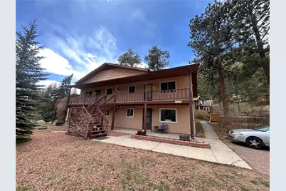 10215 Ute Pass Avenue, Green Mountain Falls, CO 80819 - Photo 1