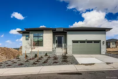497 Leafy Aster Lane, Castle Rock, CO 80104 - Photo 1