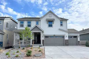 3955 Descent St, Castle Rock, CO 80108 - Photo 1