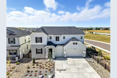 3993 Breakcamp Court, Castle Rock, CO 80108 - Photo 1