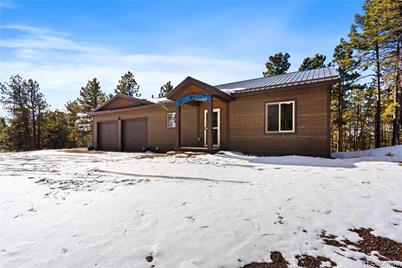 229 Gabbert Drive, Westcliffe, CO 81252 - Photo 1