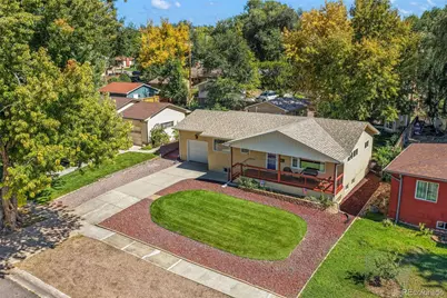 609 N 31st Street, Colorado Springs, CO 80904 - Photo 1