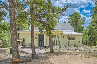 376 Gardenia Road, Woodland Park, CO 80863 - Photo 1