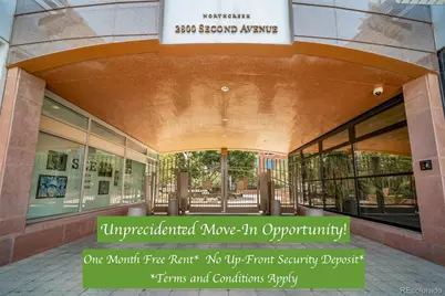 100 Detroit Street #403, Denver, CO 80206 - Photo 1