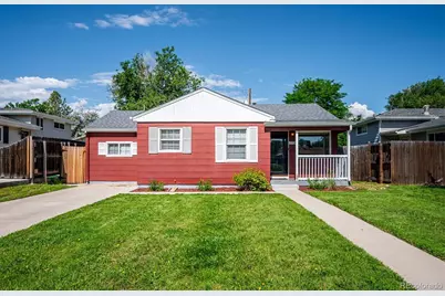 1955 Ingalls Street, Lakewood, CO 80214 - Photo 1