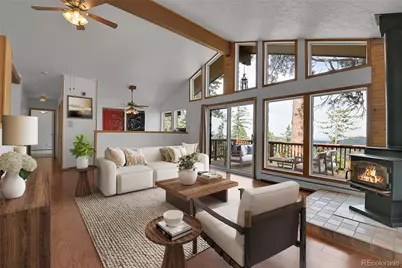 8537 S Davco Drive, Morrison, CO 80465 - Photo 1