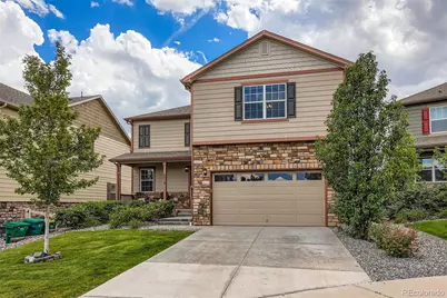 6014 Sun Mesa Circle, Castle Rock, CO 80104 - Photo 1