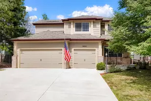 16041 Relic Rock Terrace, Parker, CO 80134 - Photo 1