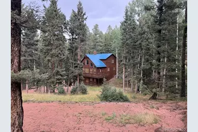 2741 N Mountain Estates Road, Florissant, CO 80816 - Photo 1