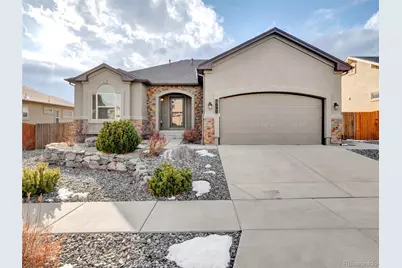7090 Silver Buckle Drive, Colorado Springs, CO 80923 - Photo 1