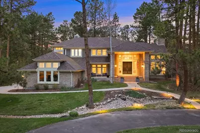 510 Castle Pines Drive, Castle Rock, CO 80108 - Photo 1