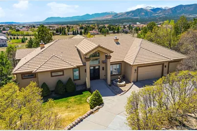 165 Mission Hill Way, Colorado Springs, CO 80921 - Photo 1