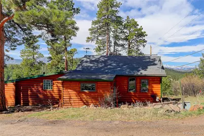 6743 Wild Rose Lane, Evergreen, CO 80439 - Photo 1